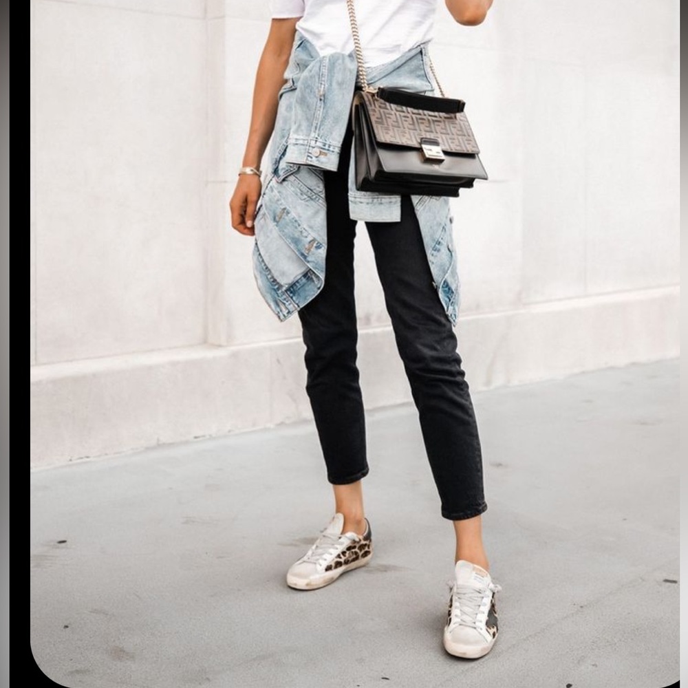 Golden Goose Super Star Leopard 37 - Picture 4 of 16